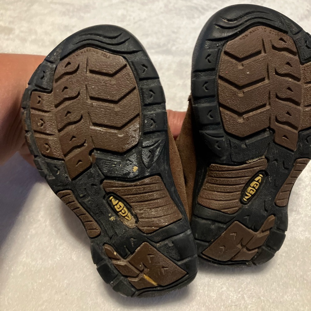 Brown Keen shoes - Picture 4 of 5